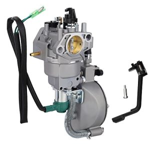 Hipa GX390 188F Dual Fuel Fuel Carburetor LPG&CNG Conversion kit for GX340 GX420 4.5KW-6.5KW 11HP 13HP 15HP Generator Replace For Predator 7000 8500 8750 9000 generator