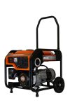 Mech Marvels MM4350C Portable Generator, Orange