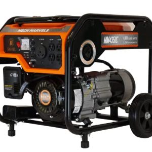 Mech-Marvels-MM4350C-Portable-Generator-Orange-0