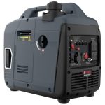 A-iPower Portable Inverter Generator, 1500W Super Quiet, EPA & CARB Compliant CO Sensor, Portable Ultra-Light Weight For Backup Home Use, Tailgating & Camping (SUA1500i)