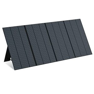 BLUETTI Solar Panel PV350, 350 Watt for Portable Power Station, Solar Generator AC200P/AC200MAX/AC300/EP500/EP500Pro, Foldable Solar Charger for RV, Camping, Power Outage