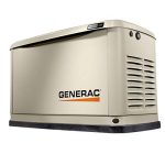Generac 7171 10kW Air Cooled Guardian Series Home Standby Generator - Comprehensive Protection - Smart Controls - Versatile Power - Wi-Fi Connectivity - Real-Time Updates