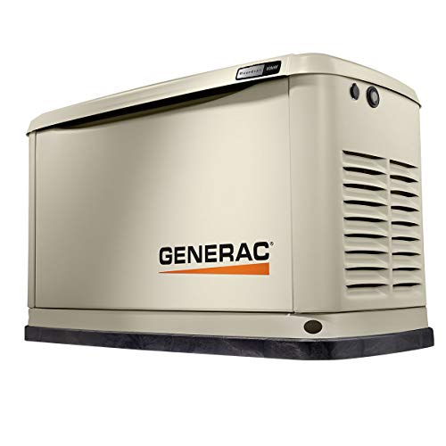 7291 26 KW Home Backup Generator
