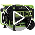 Green-Power America 13000 Watt Dual Fuel Portable Generator,Gas or Propane Powered,Electric Start,Home Back Up & RV Ready