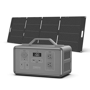COOFLY Portable Power Station 1000W