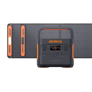 Jackery-Solar-Generator-2000-PRO-2160Wh-Capacity-with-2X-SolarSaga-200W-3-x-2200W-AC-Outlets-Fast-Charging-Ideal-for-Home-Backup-Emergency-RV-Outdoor-Off-Grid-Camping-0