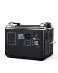 ESEPOWER VDL 2000W Power Station 1997Wh,Portable Fast Charging LiFePO4 Battery,Fully Charged in 2 Hours,AC1100W/DC/USB/Type-C Output, Pure Sine Wave, Household Storage Battery for Camping, Emergency