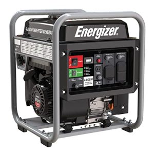 Energizer INVEZV4800A Inverter Generator eZV4800-4800W