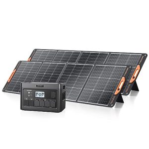 2400W-Solar-Generator-with-2200W-Flexible-Solar-Panel-GRECELL-1843Wh-Portable-Power-Station-w-2400W4800W-Peak4-AC-Outlets-Fast-Charging-Emergency-Power-Backup-Battery-UPS-for-Home-Outage-RVVan-0