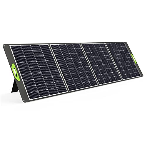 EENOUR 400W Portable Solar Panels