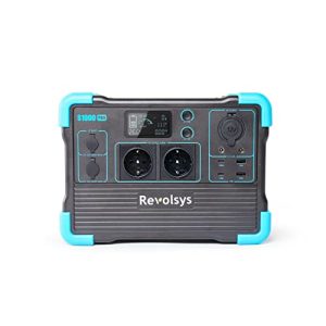 Revolsys Portable Power Station