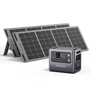 AFERIY-solar-generator-with-solar-panel-2400W-Portable-Power-Station-2048Wh-with-2pcs-Foldable-Solar-Panel-200W-new-MWT-Solar-Power-Generator-for-RV-Van-House-Outdoor-Camping-0