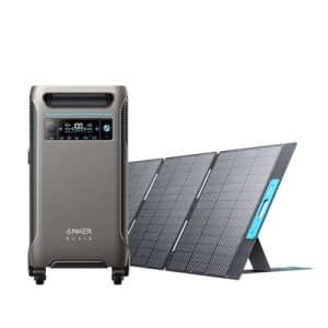 Anker-SOLIX-F3800-Portable-Power-Station-with-400W-Solar-Panel-3840Wh-LiFePO4-Battery-6000W-AC-output-with-120V240V-Solar-Generator-for-Home-Use-RV-Emergencies-Power-Outages-Outdoor-Camping-0