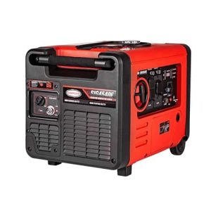 SIMPSON-Cleaning-SIG4540E-Gas-Inverter-Generator-and-Portable-Power-Station-for-Camping-RV-Home-Use-Construction-and-More-Electric-Start-4000-Running-Watts-4500-Starting-Watts-0