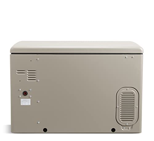 14kW Standby Generator with 200amp TS