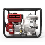 A-iPower AWP80 7.0HP 208cc 3 Inch Gas Engine Trash Water Pump