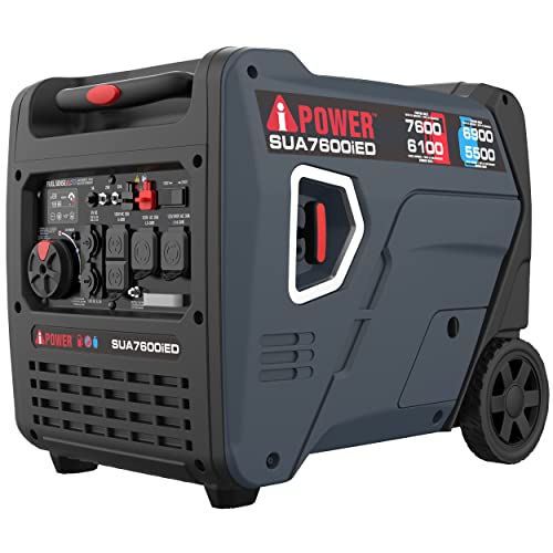 A-iPower-Portable-Inverter-Generator-7600W-Dual-Fuel-Electric-Start-RV-Ready-EPA-CARB-Compliant-CO-Sensor-With-Telescopic-Handle-For-Backup-Home-Use-Tailgating-Camping-SUA7600iED-0