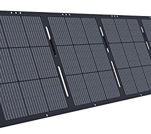 ALLWEI-200W-Portable-Solar-Panel-for-12002000W-Power-Station-Solar-Generator-Foldable-3-in-1-Outputs-18V-Solar-Charger-with-Adjustable-Kickstand-Waterproof-IP68-for-Camping-Fishing-Home-Off-Grid-0