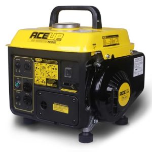 Aceup Energy 1,200W Gas-Powered Generator, Portable Generator Camping Ultralight, EPA & CARB Compliant