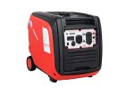 All Power APG3500IS - 4300W Generator Inverter JD Engine 212cc Sound Proof Compact Portable Enclosure