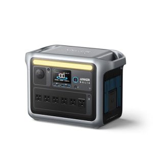 Anker-SOLIX-C1000-Portable-Power-Station-1800W-Solar-Generator-Full-Charge-in-58-Min-with-UltraFast-Charge-Mode-LiFePO4-Power-Station-for-Outdoor-CampingOptional-Solar-Panel-Renewed-0