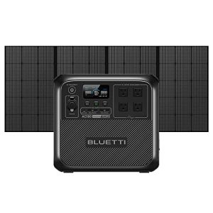 BLUETTI-Solar-Generator-AC180-with-PV350-Solar-Panel-Included-1152Wh-Portable-Power-Station-w-4-1800W2700W-Surge-AC-Outlets-LiFePO4-Emergency-Power-for-Camping-Off-grid-Power-Outage-0