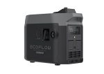 EF ECOFLOW 1800W Dual Fuel Smart Generator with Both LPG and Gas Powered Support, Smart Control, for Home Battery Backup, Emergency, Applicable for DELTA Pro/DELTA Max/DELTA 2/DELTA 2 Max