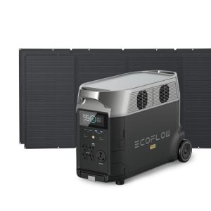 EF-ECOFLOW-Solar-Generator-36KWh-with-2X400W-Portable-Solar-Panel-23-High-Efficiency-5-AC-Outlets-120V3600W-for-Home-Backup-Outdoors-Camping-RV-Emergency-0
