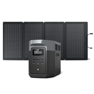 EF-ECOFLOW-Solar-Generator-DELTA-2-Max-2048Wh-with-220W-Solar-Panel-LiFePO4-Battery-Portable-Power-Station-Up-to-3400W-AC-Output-AC-Solar-Fast-Dual-Charging-0-100-in-1-Hr-For-Outdoor-Camping-RV-0