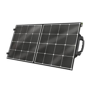 EGO SP1000 100W Solar Panel with 2 Kickstands for 3000W Nexus Portable Power Station PST3040, PST3041 and PST3042