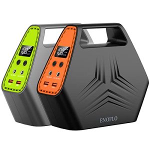 ENOFLO-Power-Bank-with-AC-Outlet-26400mAh-Portable-Power-Station-97Wh-Solar-Generator-Battery-Pack-Portable-Laptop-Charger-100W-Portable-Power-Bank-110V-Battery-Bank-Laptop-Battery-Charger-Portable-0