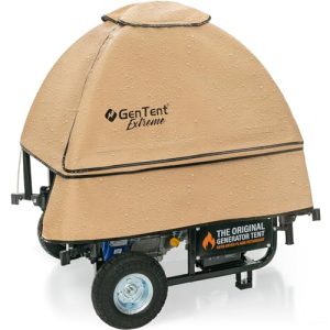 GenTent-Generator-Running-Cover-Universal-Kit-Extreme-Tan-for-Open-Frame-Portable-Generators-0