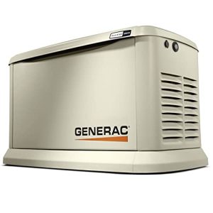 Generac 7163 15kW Standby Generator with Wi-Fi