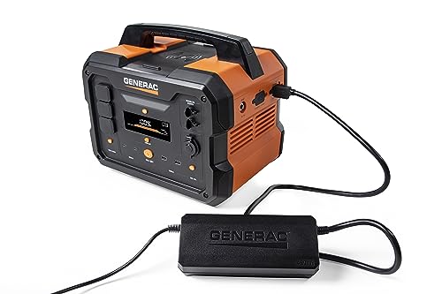 Generac 8030 Charge Enhancer 450W Charger, Black