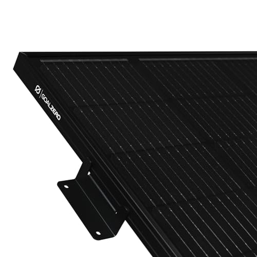 Goal Zero Boulder 100i Mountable Solar Panel, for use on Home, RVs, and Vans