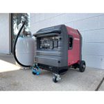 Grenergy - EU3000is Propane, Natural Gas & Gasoline Tri Fuel Conversion Kit for Honda Generator Inverter LPG CNG