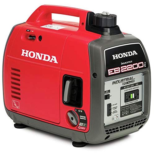 Honda 662250 EB2200i 2,200 Watt Portable Inverter Generator