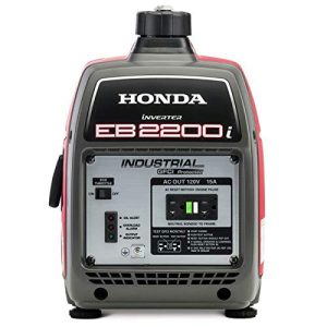 Honda 662250 EB2200i 2,200 Watt Portable Inverter Generator