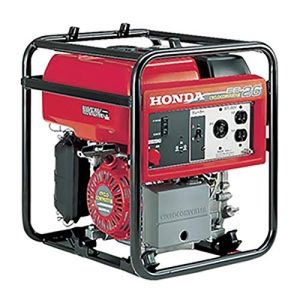 Honda EB23K1 JN Generator with Cycloconverter