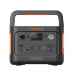 Jackery Explorer 300 Plus Portable Power Station, 288Wh Backup LiFePO4 Battery, Solar Generator (Solar Panel Not Included) for RV, Outdoors, Camping, Traveling, and Emergencies (E300Plus) (Renewed)