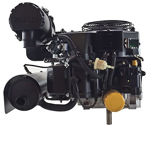 Kohler 23hp Command Pro Vertical 1"x3.41" Shaft, EFI-Closed Loop, Fuel Pump, Oil Filter & Cooler, Muffler, fits Dixie Chopper, Engine