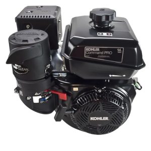 Kohler Command PRO Horizontal OHV Engine with Recoil Start — 3600 RPM, 429cc, 14 HP, 1in. x 3.49in. Shaft, Model# PA-CH440-3302