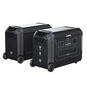 OUPES-1008kWh-Power-Station-Mega-5-with-B5-Extra-Battery-120V-Home-Lifepo4-Battery-Backup-with-Expandable-Capacity-Solar-Generator-for-Blackout-Camping-RV-Emergencies-0