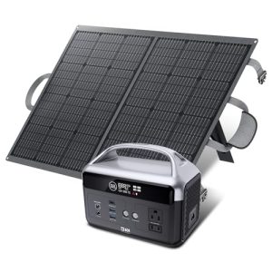 Portable-Power-Station-NEOZ-1792-Wh-Backup-LiFePO4-Battery110V-300W-600W-Surge-Pure-Sine-Wave-AC-OutletSolar-Generator-for-CPAP-Home-Use-Outdoors-Camping-NEOZSP100W-0