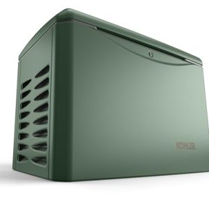 RCA 26,000-Watt Air-Cooled Whole House Generator (Hunter Green)