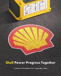 Shell 500W Portable Power Station, 583Wh Solar Generator with 10-Port,LED Light, Emergency Triangle, Portable Power Supply for Outdoor Camping/Home Use/Emergency