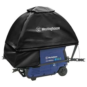 Westinghouse Outdoor Power Equipment IGENTENT Tent for Westinghouse Inverter Generators, Black