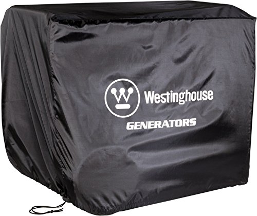 Westinghouse ST Switch with Smart Portable Automatic Transfer Technology + Westinghouse WGen Generator Cover