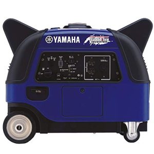 Yamaha EF3000iSEB, 2800 Running Watts/3500 Starting Watts, Gas Powered Portable Inverter