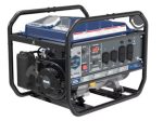 Kohler PA-PRO37-2101 3.7kW Portable Gasoline Generator, 3000 Running Watts, GFCI Outlets, CO Monitor and Shutdown